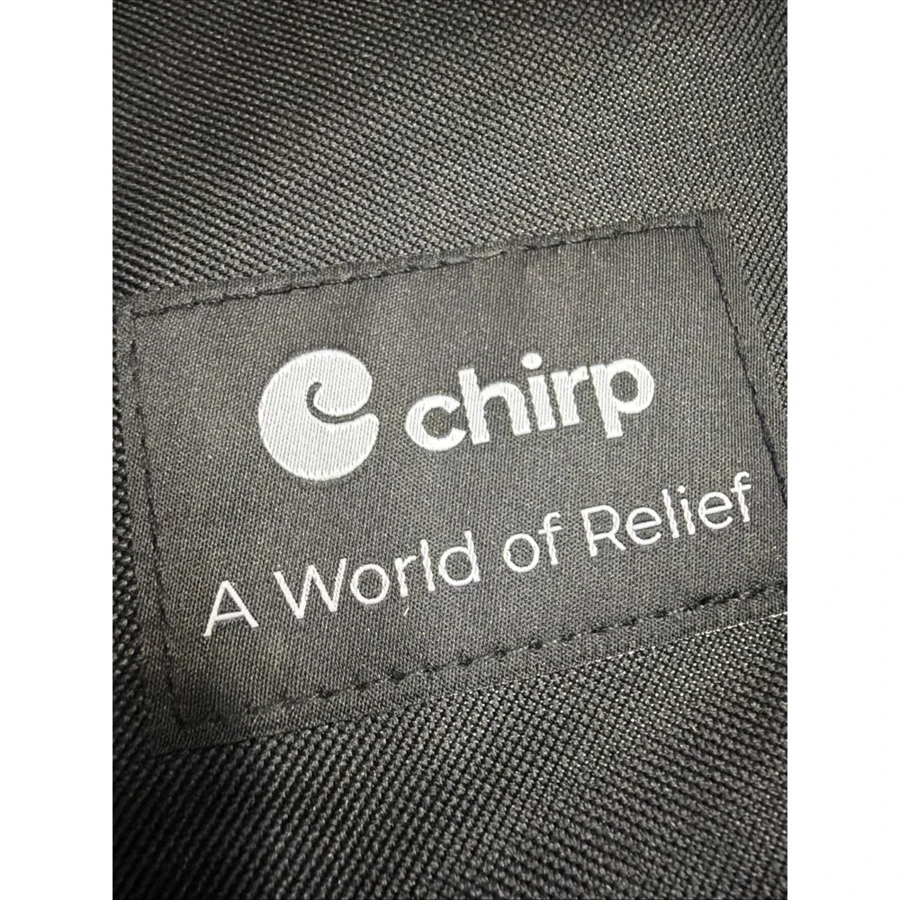 Chirp wheels pack